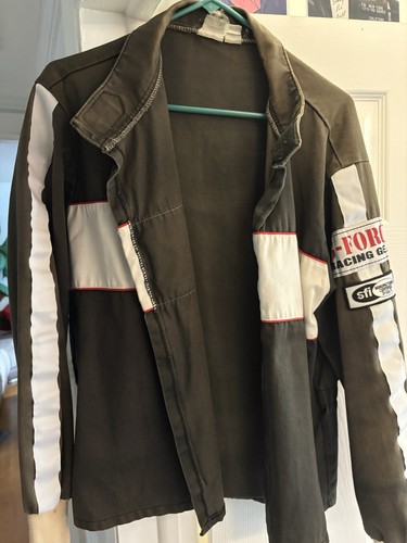 Gforce racing jacket - gforce,